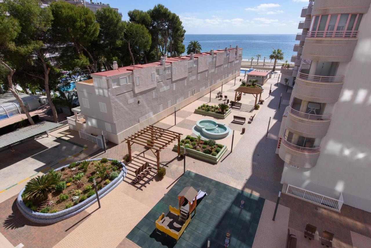 Apartamentos Nuevo Mexico M 22 كاليبي المظهر الخارجي الصورة